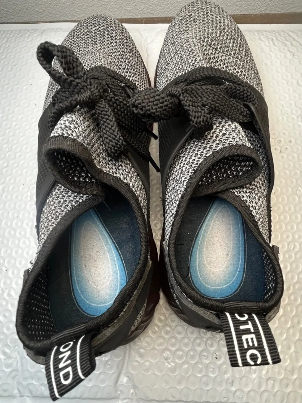 Indestructible Ryder Safety Shoes Men's Size 10.5 EU 44